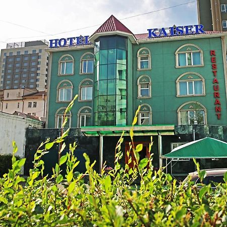 Kaiser Hotel Ułan Bator Zewnętrze zdjęcie