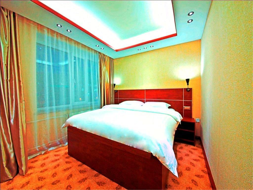 Kaiser Hotel Ułan Bator Zewnętrze zdjęcie