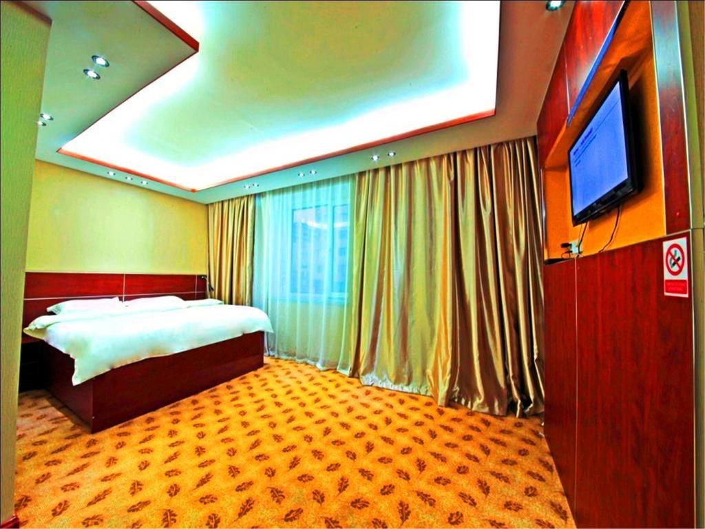 Kaiser Hotel Ułan Bator Zewnętrze zdjęcie