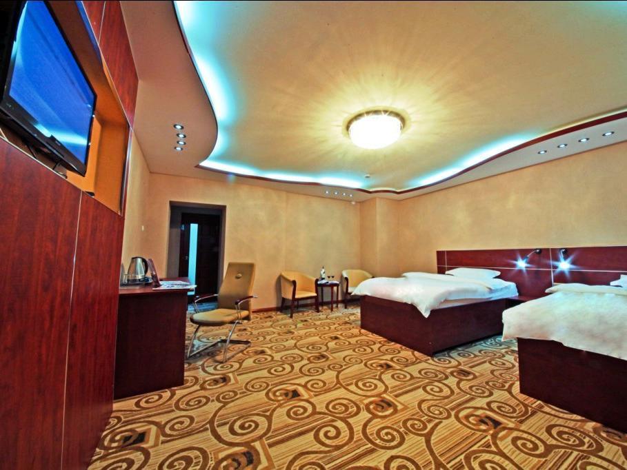 Kaiser Hotel Ułan Bator Zewnętrze zdjęcie
