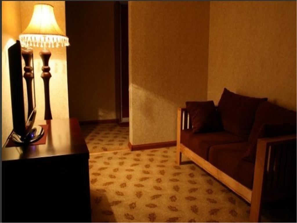 Kaiser Hotel Ułan Bator Zewnętrze zdjęcie