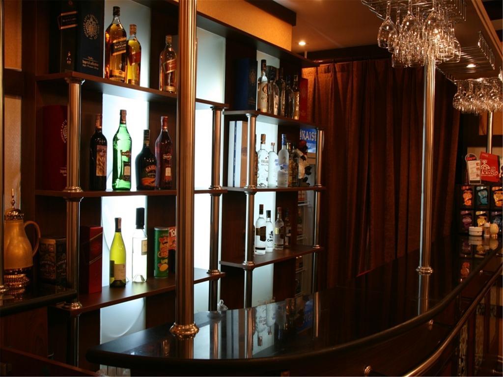 Kaiser Hotel Ułan Bator Zewnętrze zdjęcie