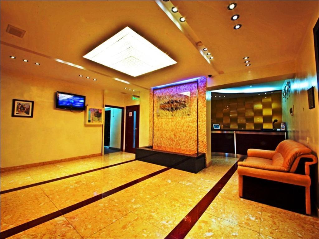 Kaiser Hotel Ułan Bator Zewnętrze zdjęcie
