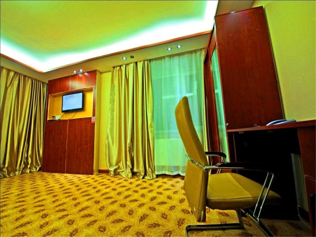 Kaiser Hotel Ułan Bator Zewnętrze zdjęcie