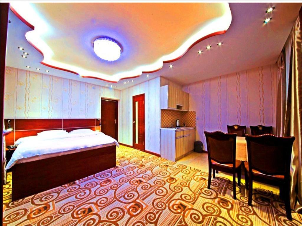 Kaiser Hotel Ułan Bator Zewnętrze zdjęcie