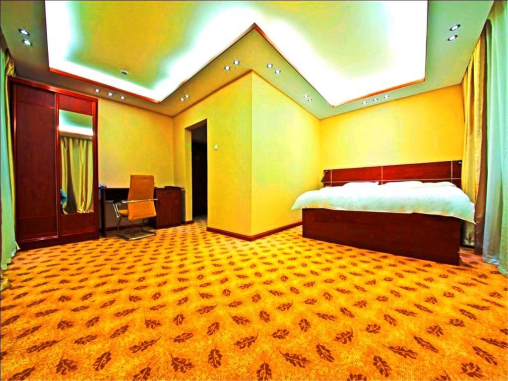 Kaiser Hotel Ułan Bator Zewnętrze zdjęcie