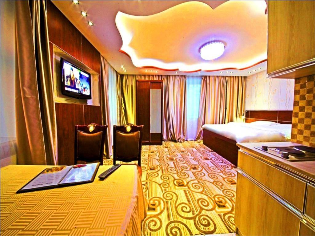 Kaiser Hotel Ułan Bator Zewnętrze zdjęcie